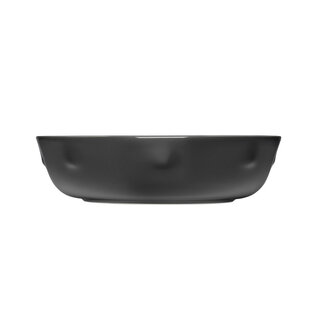 Solare serving bowl 27cm/2,3L steel grey