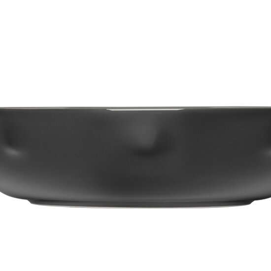 Iittala iittala solare serving bowl steel grey 27 cm/ 2.3l