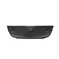 Iittala Solare serving bowl 27cm/2,3L steel grey