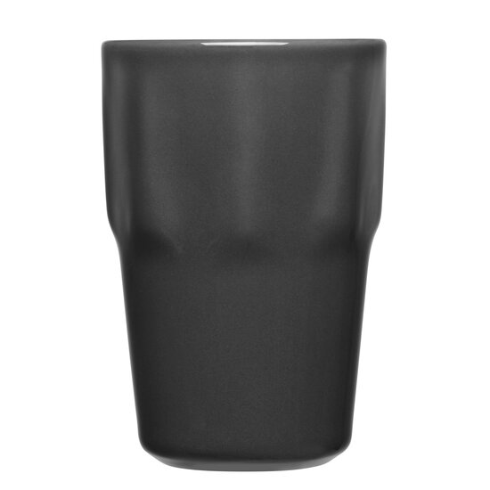 Iittala iittala solare mug 0.3l steel grey