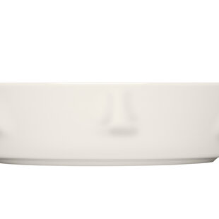 iittala solare plate deep 22 cm white