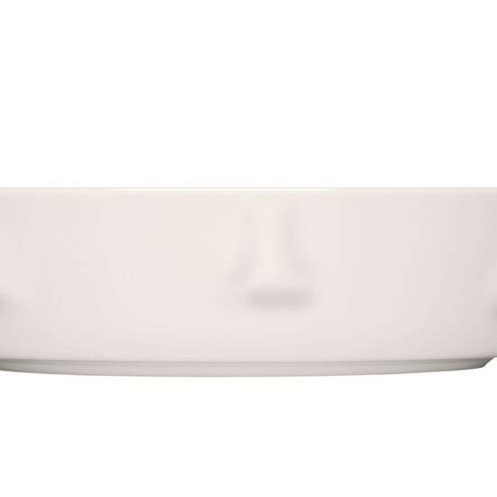 Iittala iittala solare plate deep 22 cm white