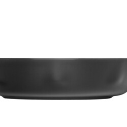 iittala solare plate deep steel grey 22 cm