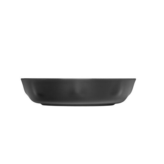Iittala iittala solare plate deep steel grey 22 cm