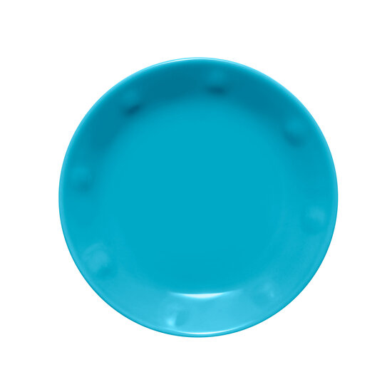 Iittala iittala solare plate 18 cm electric blue