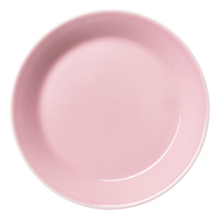iittala teema plate rose 17 cm.