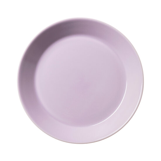 Iittala iittala teema plate lilac 17 cm.
