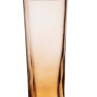 iittala aalto vase rio brown 250 mm limited edition