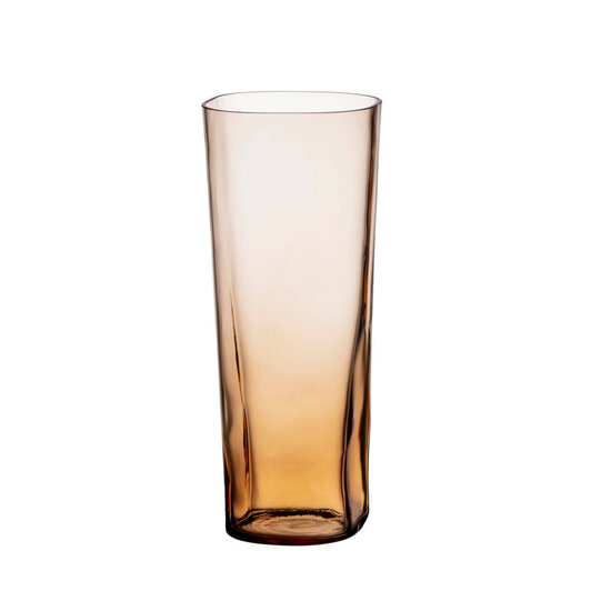 Iittala iittala aalto vase rio brown 250 mm limited edition