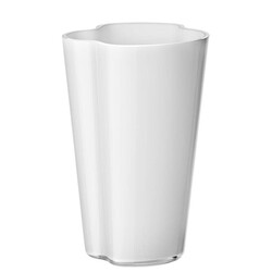 iittala aalto vase 220mm white