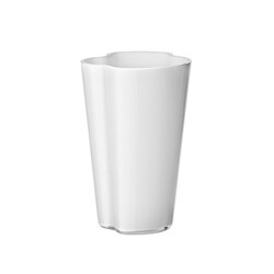 iittala aalto vase 220mm white