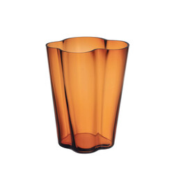 Aalto vase 270mm copper