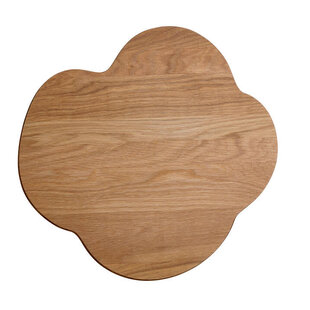iittala aalto serving tray 388x397mm oak