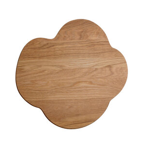iittala aalto serving tray 388x397mm oak