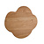 Iittala iittala aalto serving tray 388x397mm oak