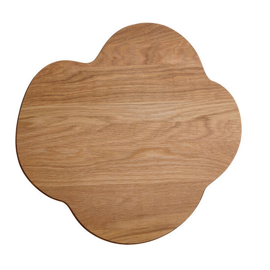 Iittala iittala aalto serving tray 388x397mm oak