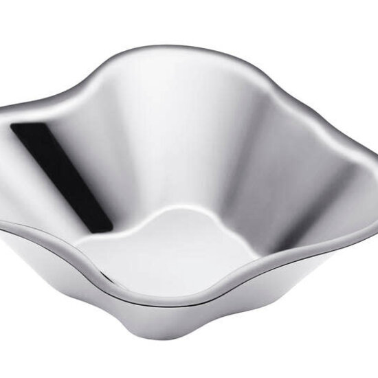Iittala iittala aalto bowl 182x50mm stainless steel