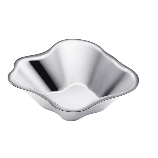 Iittala iittala aalto bowl 182x50mm stainless steel