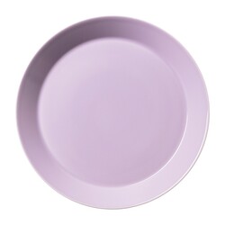 iittala teema plate 26 cm light lilac