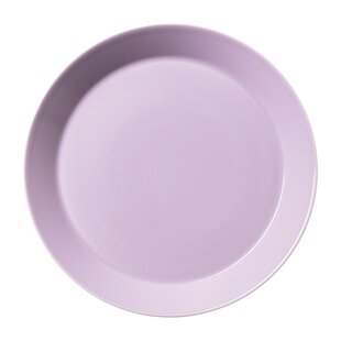 iittala teema plate 26 cm light lilac