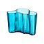 iittala iittala aalto vase 140 mm turquoise wooden mold