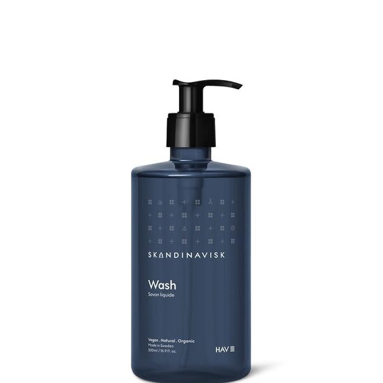 Skandinavisk skandinvisk hav wash 500 ml