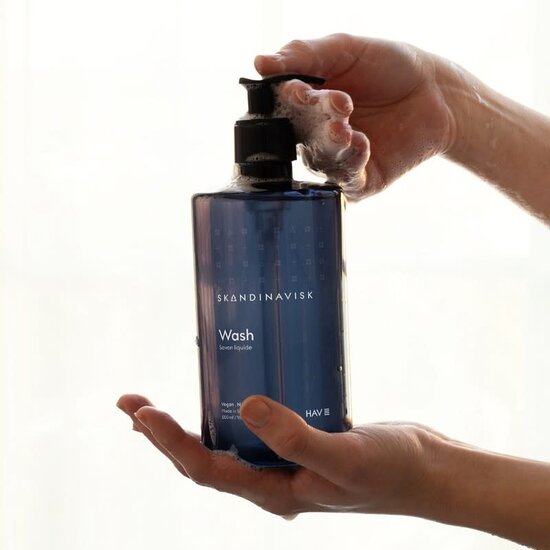 Skandinavisk skandinvisk hav wash 500 ml