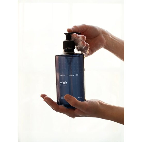 Skandinavisk skandinavisk hav wash 500 ml