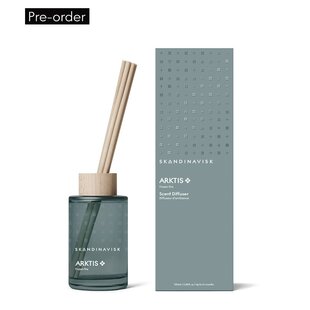 skandinavisk arktis geurstokjes 100 ml