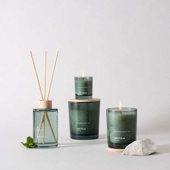 Skandinavisk skandinavisk arktis geurstokjes 100 ml