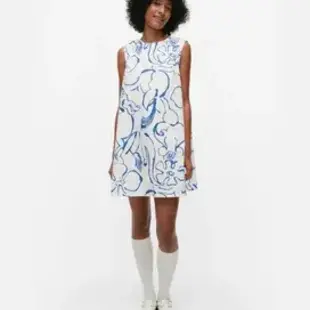 marimekko dress palatsi baluns size 38