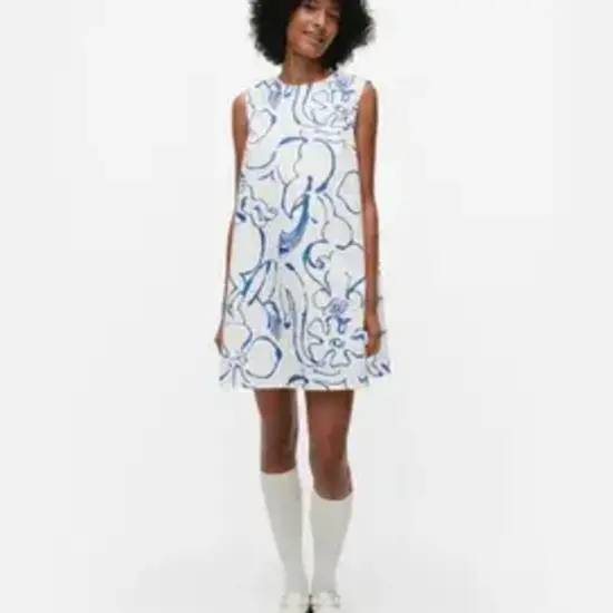 Marimekko marimekko dress palatsi baluns size 38