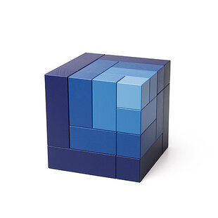 naef cubicus blauw