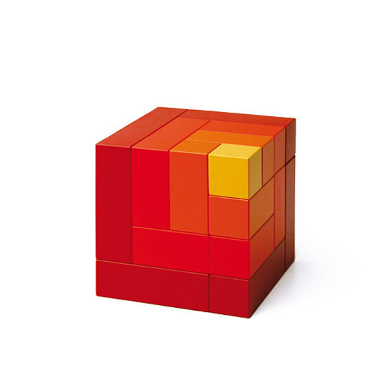 Naef naef cubicus rood