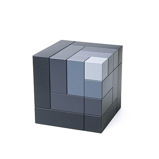 Naef naef cubicus grijs