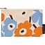 marimekko marimekko kaika mini unikko cosmetic bag