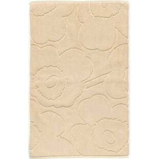 marimekko piirto unikko bathmat