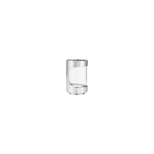 georg jensen CHROME CONTOURS tea light