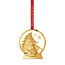 georg jensen georg jensen 2025 Christmas Mobile snow globe goud