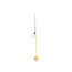 georg jensen Georg Jensen kerstboomhanger 2025 hart goud