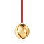 georg jensen Georg Jensen kersthanger 2025 christmas ball goud