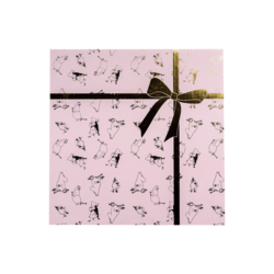 muurla glass decoration ball moomin gift set of 4