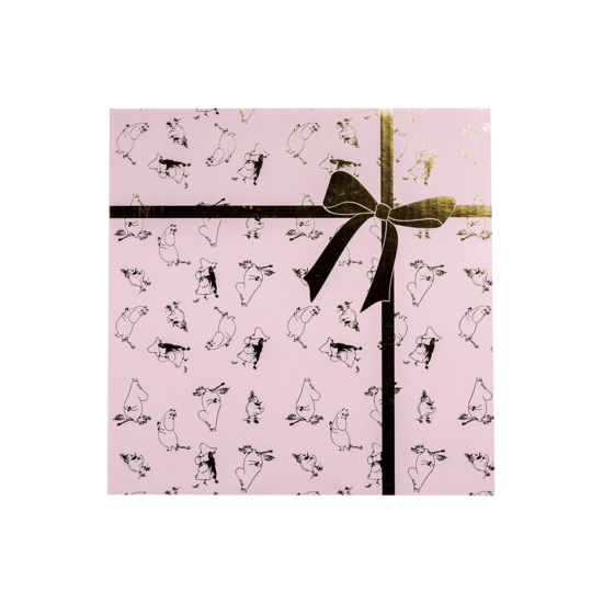 Muurla muurla glass decoration ball moomin gift set of 4