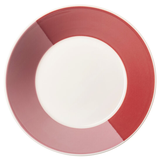 Arabia arabia vuokko bowl 17 cm pink-red