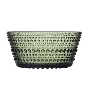 iittala kastehelmi bowl 23cl pine green
