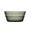 iittala iittala kastehelmi bowl 23cl pine green