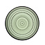 iittala iittala kastehelmi plate 170mm pine green