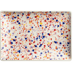 iittala OTC A5 plate 15x21 cm Helle amethyst