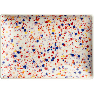 iittala OTC A5 plate 15x21 cm Helle amethyst