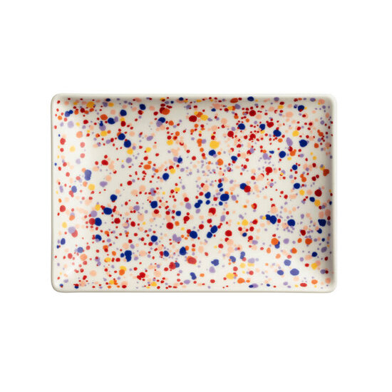 Iittala iittala OTC A5 plate 15x21 cm Helle amethyst